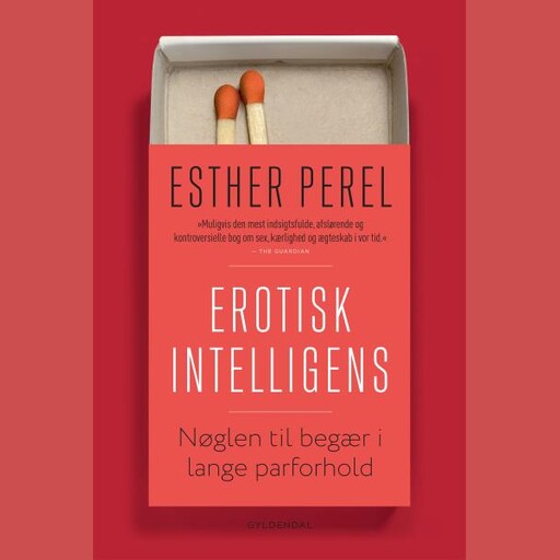 Erotisk intelligens, Esther Perel