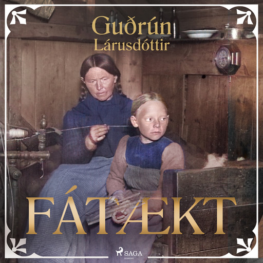 Fátækt, Guðrún Lárusdóttir