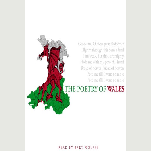 The Poetry of Wales, Various Authors