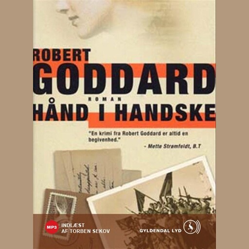 Hånd i handske., Robert Goddard