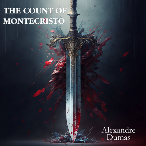 The Count Of Montecristo, Alexander Dumas