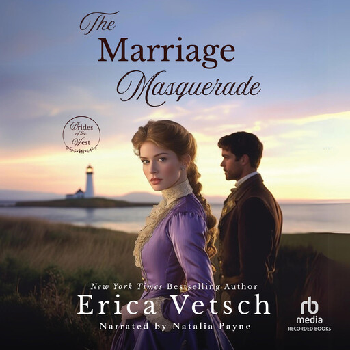 The Marriage Masquerade, Erica Vetsch