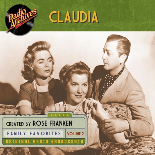 Claudia, Volume 2, Rose Franken