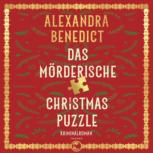 Das mörderische Christmas Puzzle, Alexandra Benedict