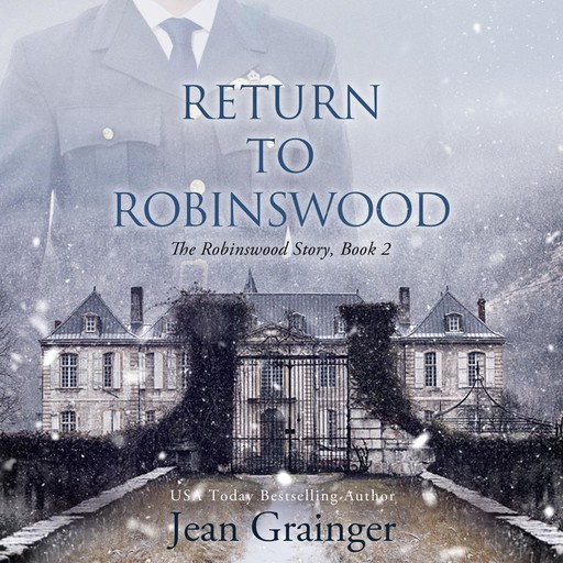 Return to Robinswood, Jean Grainger