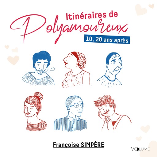 Itinéraires de polyamoureux, Françoise Simpère