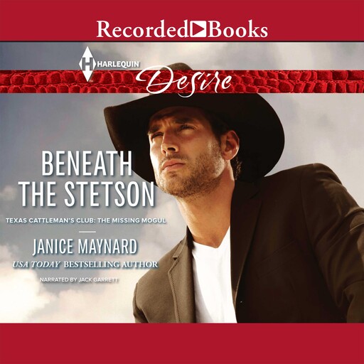 Beneath the Stetson, Janice Maynard