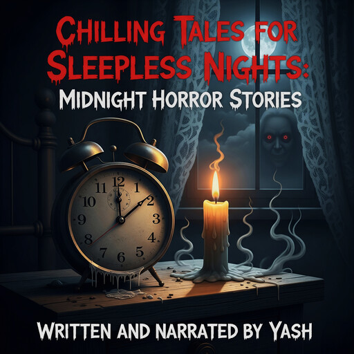 Chilling Tales for Sleepless Nights: Midnight Horror Stories, Yash