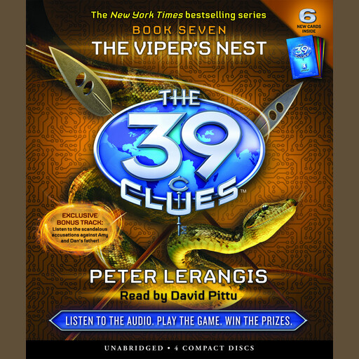 The Viper's Nest (The 39 Clues, Book 7), Peter Lerangis