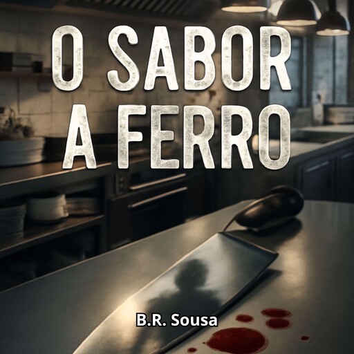 O Sabor a Ferro, B.R. sousa
