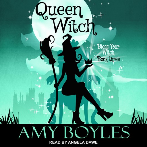 Queen Witch, Amy Boyles