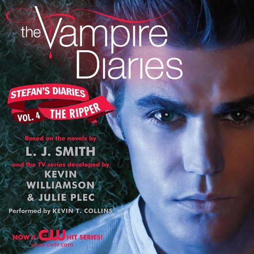 The Vampire Diaries: Stefan's Diaries #4: The Ripper, L.J. Smith, Julie Plec, Kevin Williamson