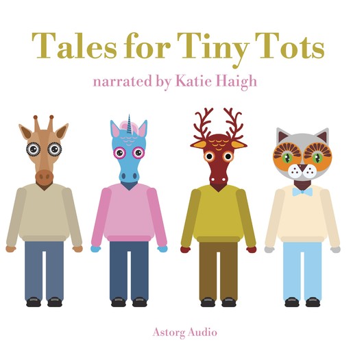 Tales for Tiny Tots, James Gardner