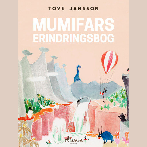 Mumitrolden 4 - Mumifars erindringsbog, Tove Jansson