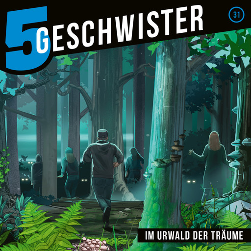 31: Im Urwald der Träume, Tobias Schier