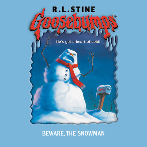 Beware, The Snowman (Goosebumps #51), R.L. Stine