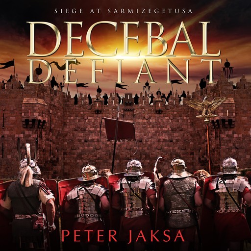 Decebal Defiant, Peter Jaksa