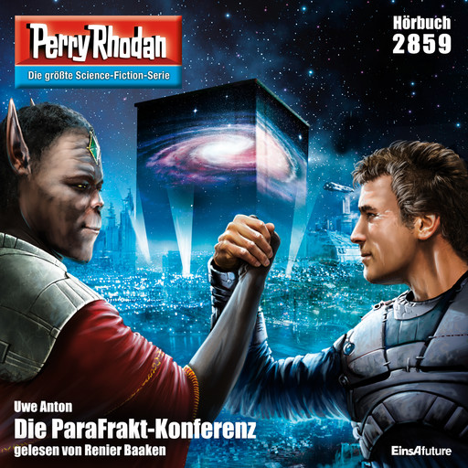 Perry Rhodan 2859: Die ParaFrakt-Konferenz, Uwe Anton