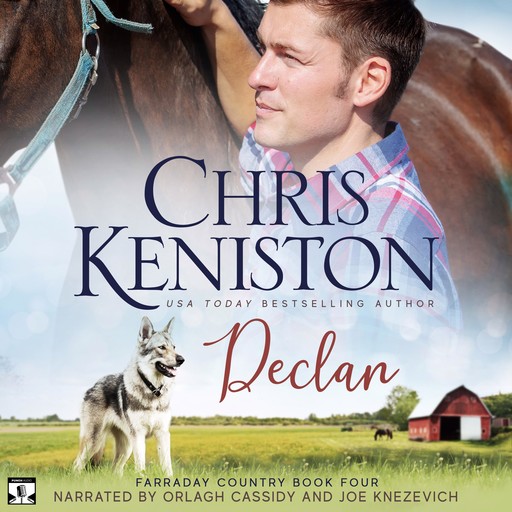 Declan, Chris Keniston