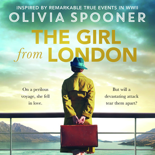 The Girl From London, Olivia Spooner