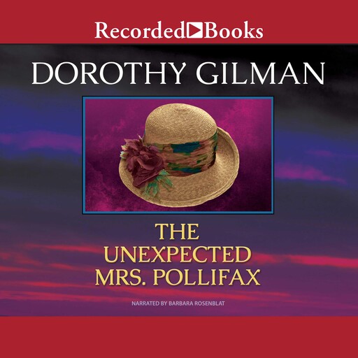 The Unexpected Mrs. Pollifax, Dorothy Gilman