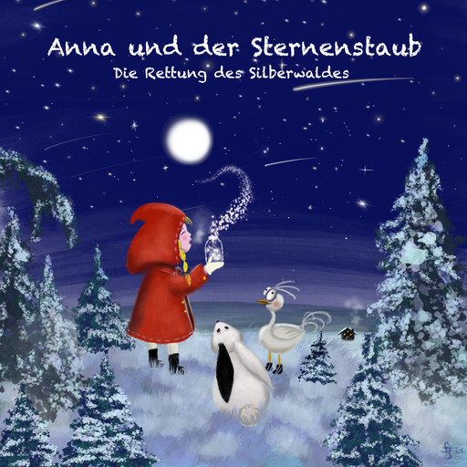 Die Rettung des Silberwaldes, Michael Springer, Marina Springer