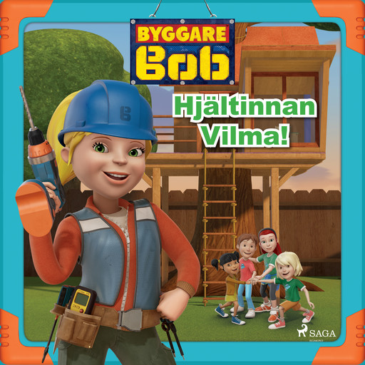 Byggare Bob - Hjältinnan Vilma!, Mattel