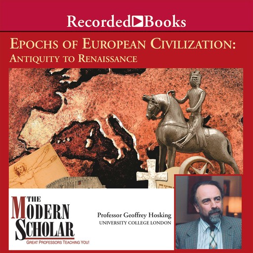 Epochs of European Civilization, Geoffrey Hosking