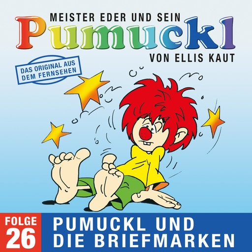 26: Pumuckl und die Briefmarken (Das Original aus dem Fernsehen), Ellis Kaut