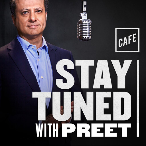 Coming Soon: Stay Tuned with Preet, 