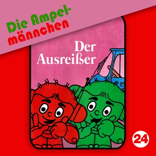 24: Der Ausreißer, Erika Immen, Fritz Hellmann