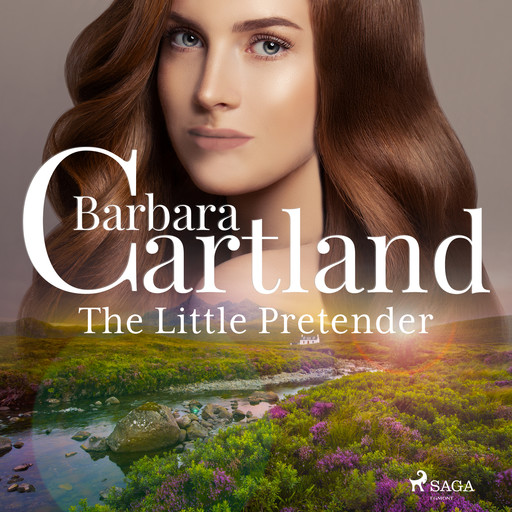 The Little Pretender, Barbara Cartland