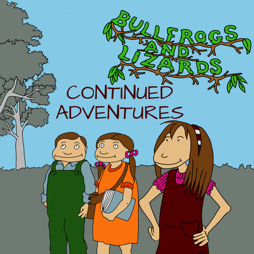 Bullfrogs and Lizards, Season 2, Episode 1: Continued Adventures, David Smith, Edward John