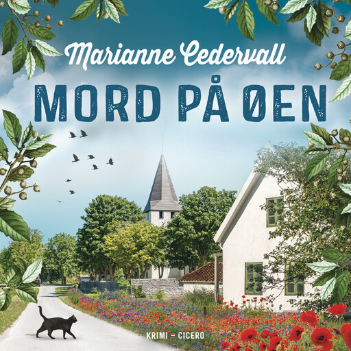 Mord på øen, Marianne Cedervall