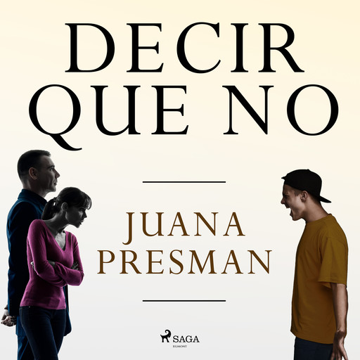 Decir que no, Juana Presman