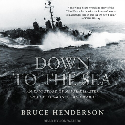 Down to the Sea, Bruce Henderson
