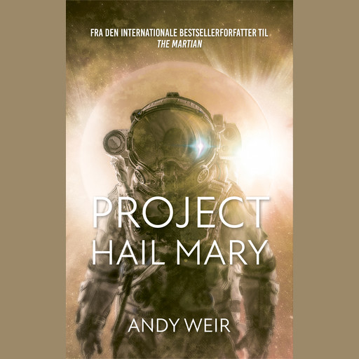 Project Hail Mary, Andy Weir