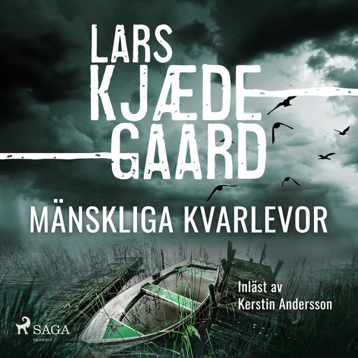 Mänskliga kvarlevor, Lars Kjædegaard