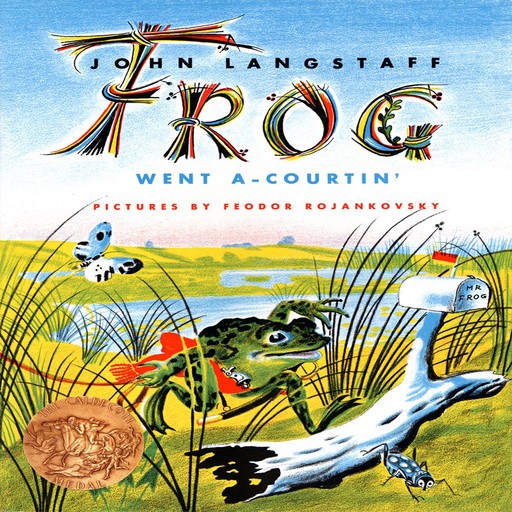 Frog Went A-Courtin', Jong Langstaff