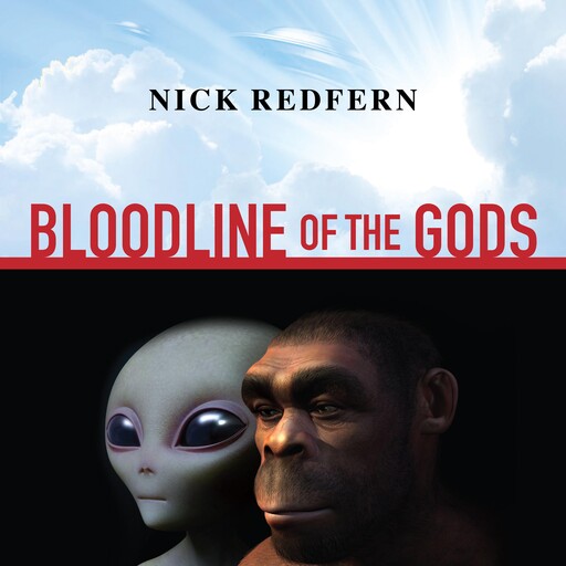 Bloodline of the Gods, Nick Redfern