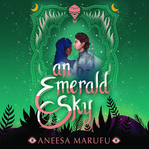 An Emerald Sky, Aneesa Marufu