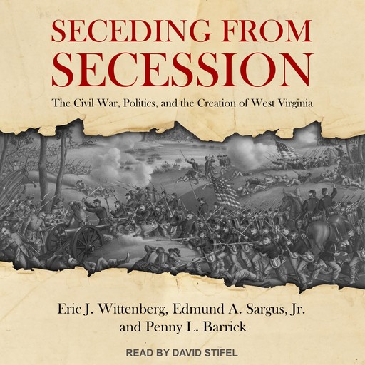 Seceding from Secession, Eric J. Wittenberg, Penny L. Barrick, Edmund A. Sargus Jr.