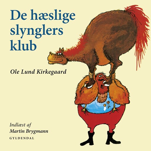 De hæslige slynglers klub, Ole Lund Kirkegaard