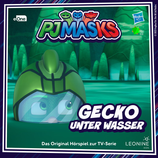 Folge 74: Gecko unter Wasser, Kai Medinger