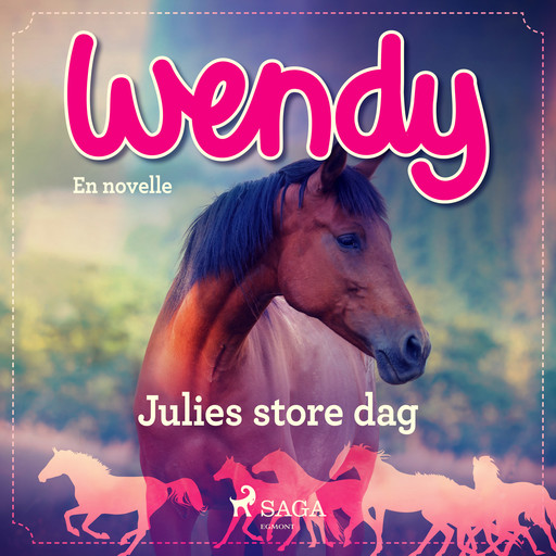 Wendy - Julies store dag, Diverse