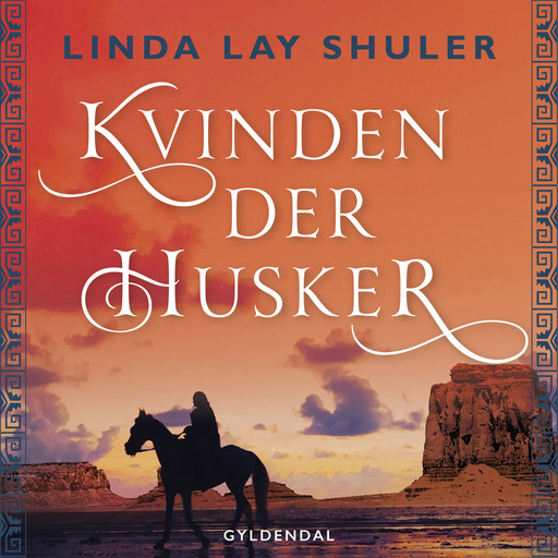 Kvinden der husker, Linda Lay Shuler