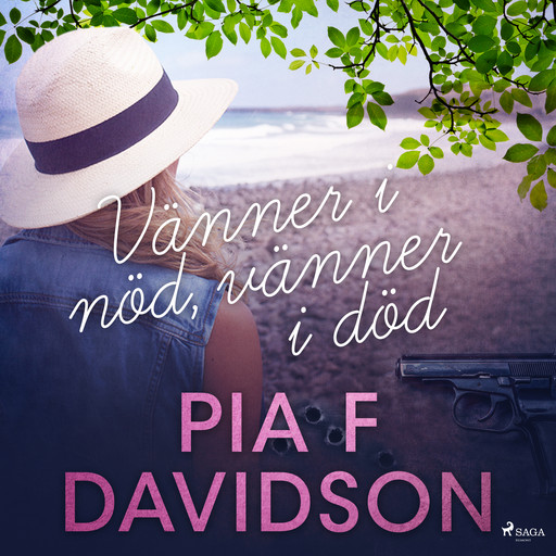 Vänner i nöd, vänner i död, Pia F Davidson