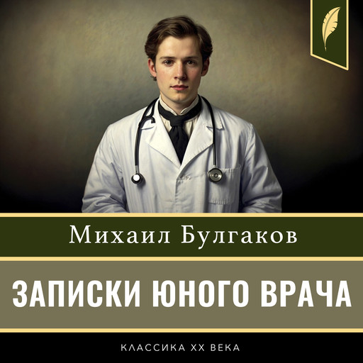 A Young Doctor's Notebook [Russian Edition], Михаил Булгаков