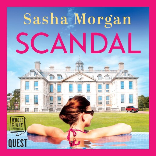 Scandal, Sasha Morgan