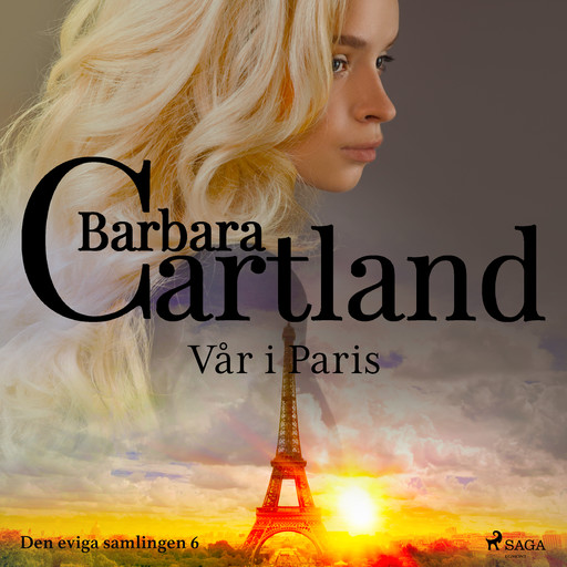 Vår i Paris, Barbara Cartland